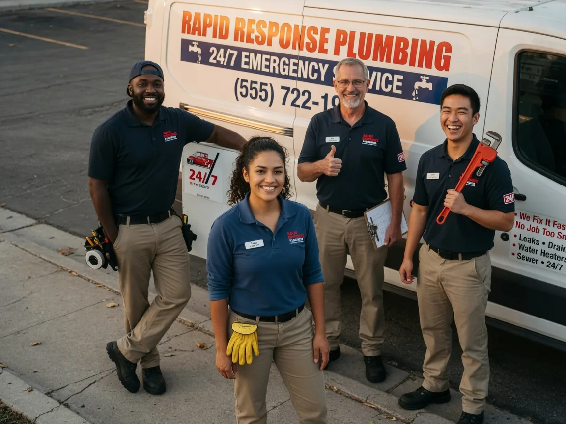 Emergency Plumber company in New Sharon, IA